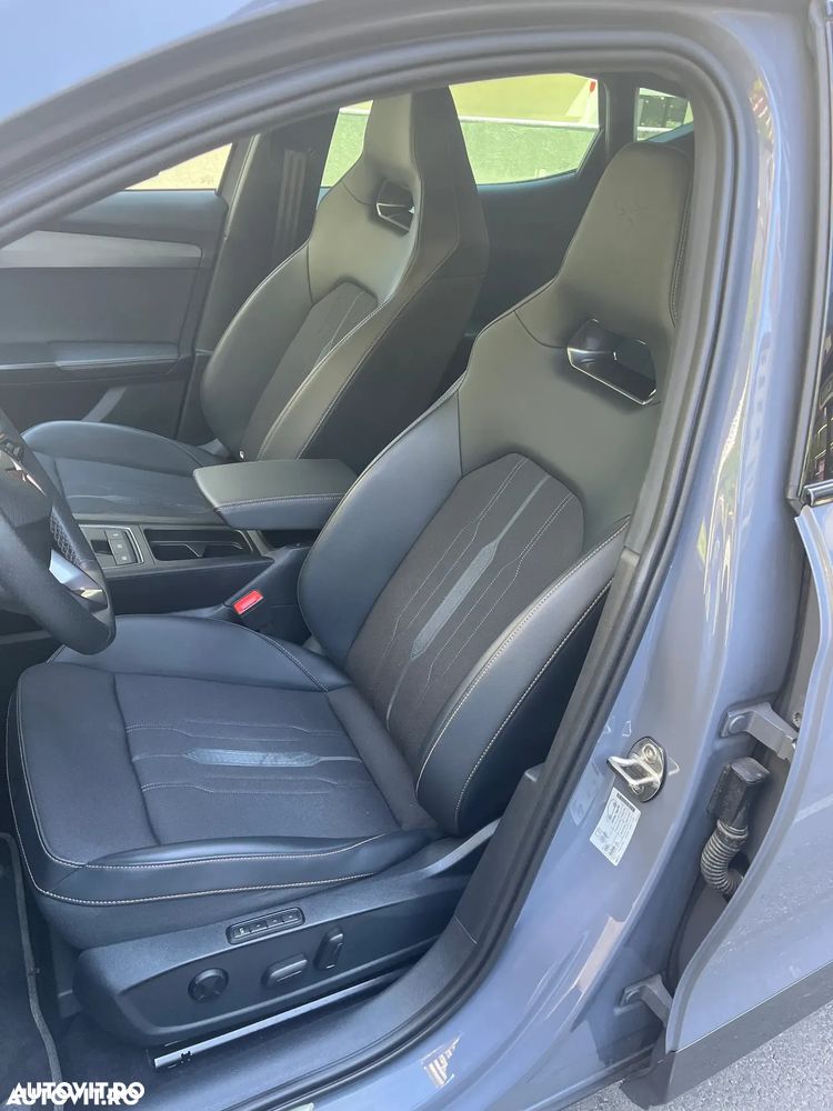 Cupra Formentor VZ 2.0 TSI 4DRIVE DSG - 11
