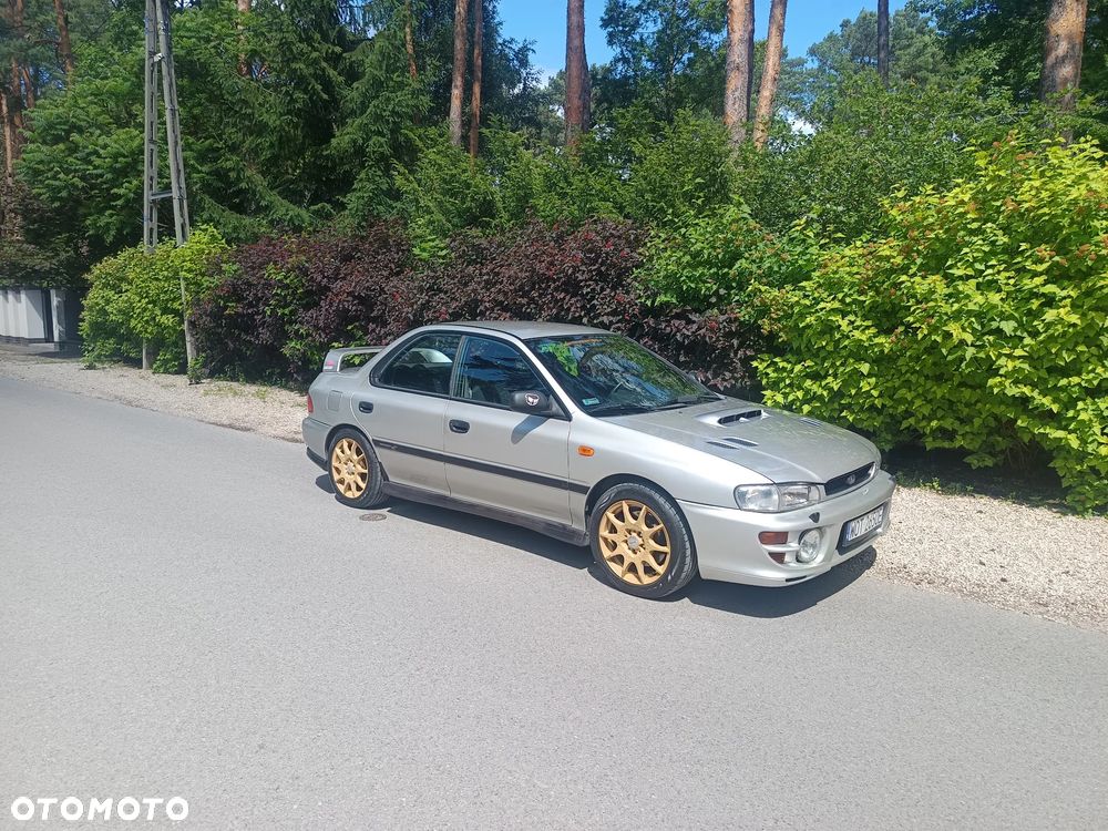 Subaru Impreza - 13