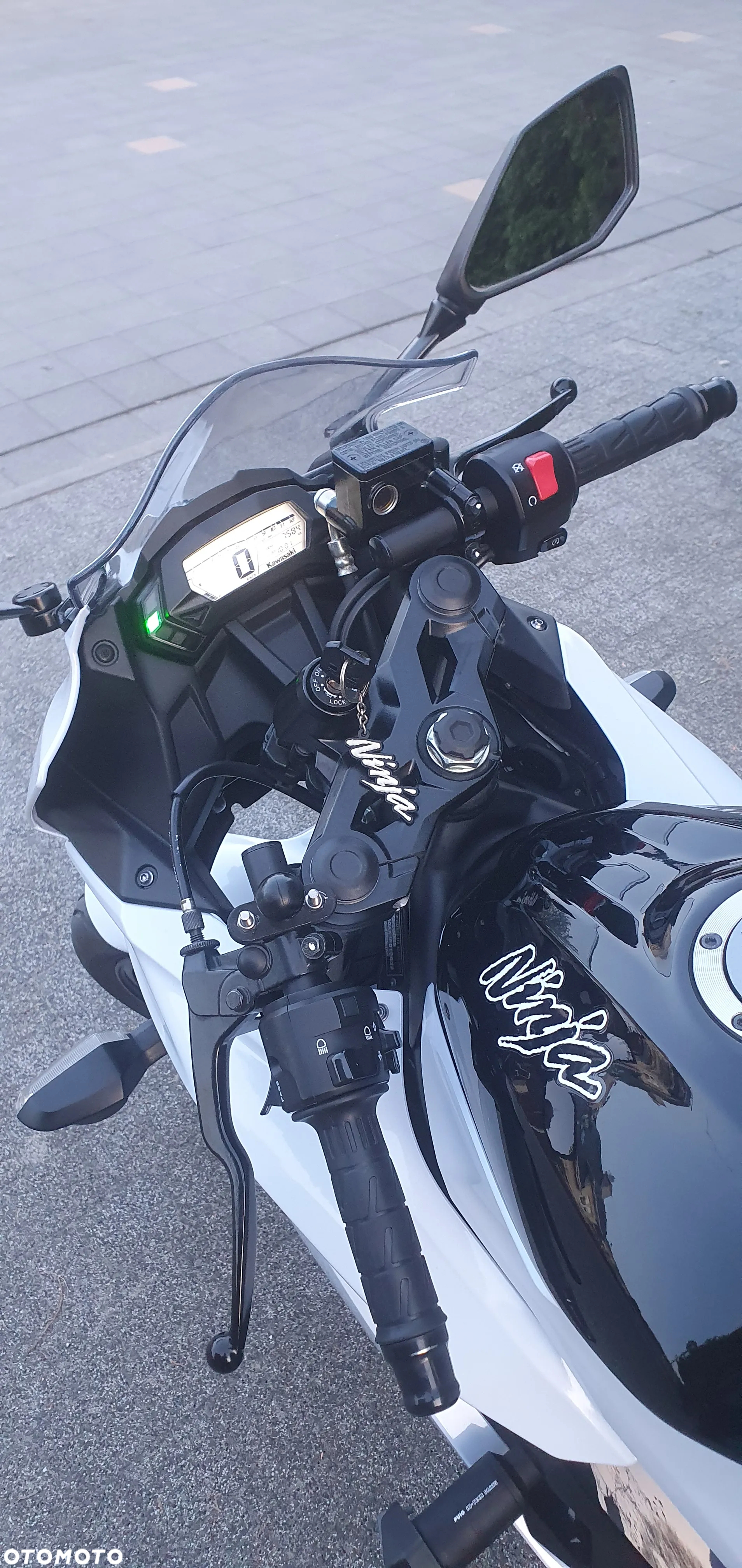 Kawasaki Ninja 250R - 9