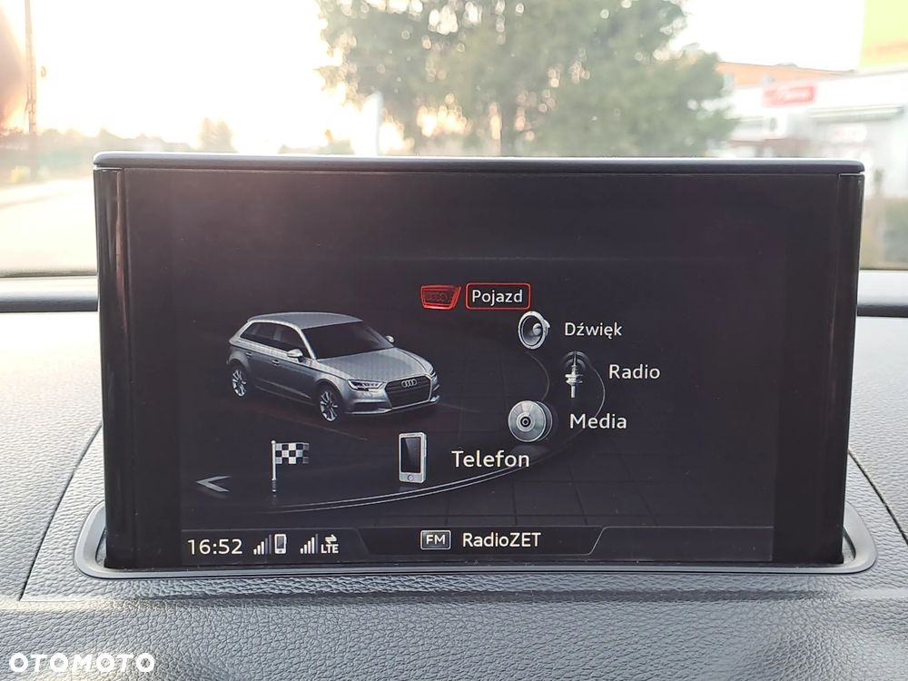Audi A3 Sportback 1.6 TDI (clean diesel) Ambiente - 11