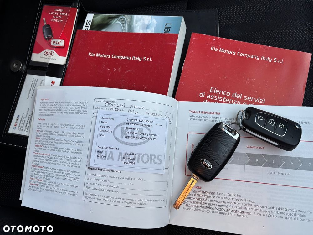 Kia Sportage 1.6 GDI 2WD ISG Spirit - 23