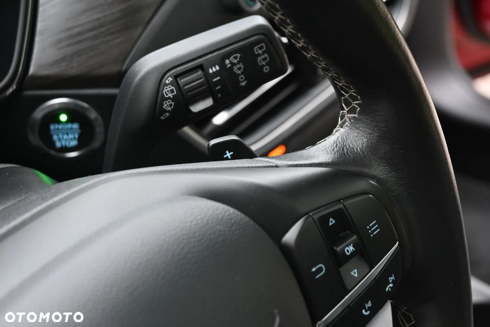 Ford Focus 1.5 EcoBoost STart-Stopp-System VIGNALE - 37