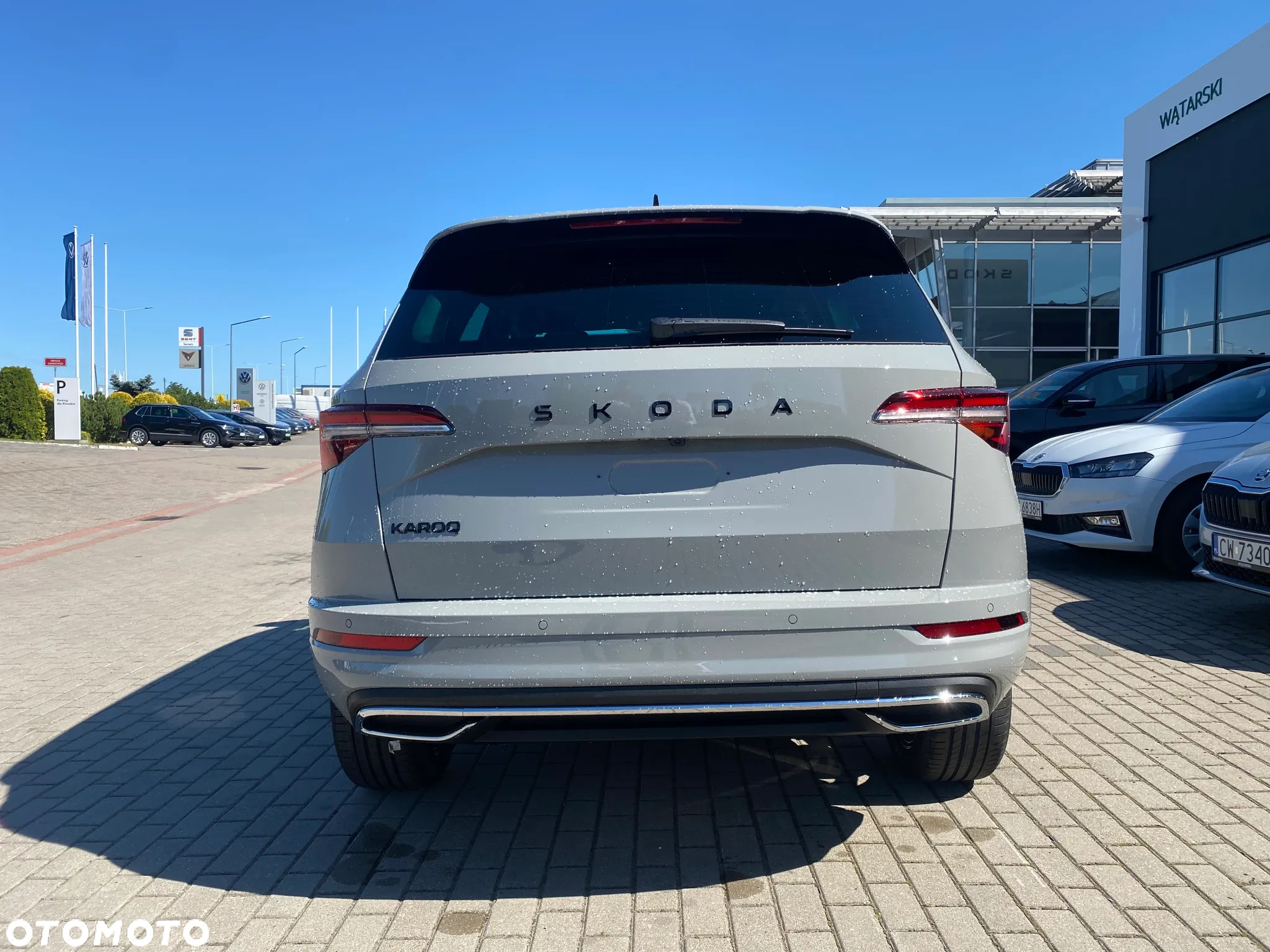 Skoda Karoq 1.5 TSI ACT Sportline DSG - 6