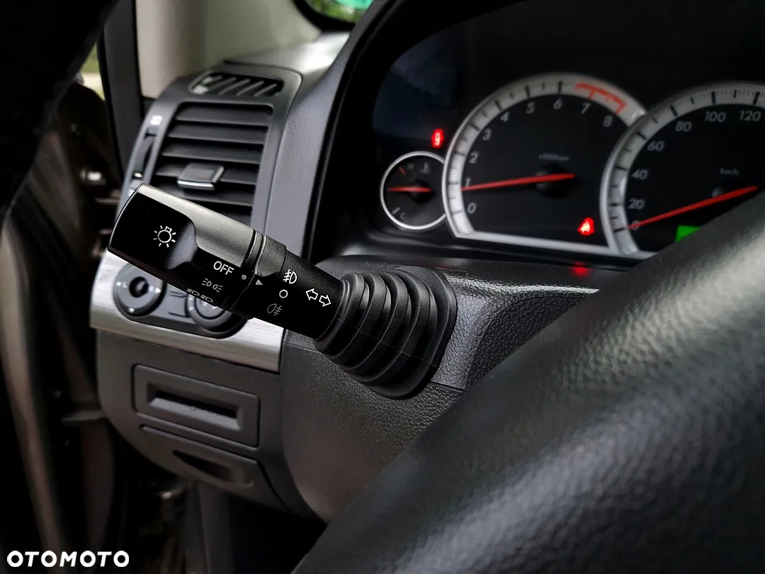 Chevrolet Captiva 2.4 2WD 7 Sitzer LS Family Edition - 34