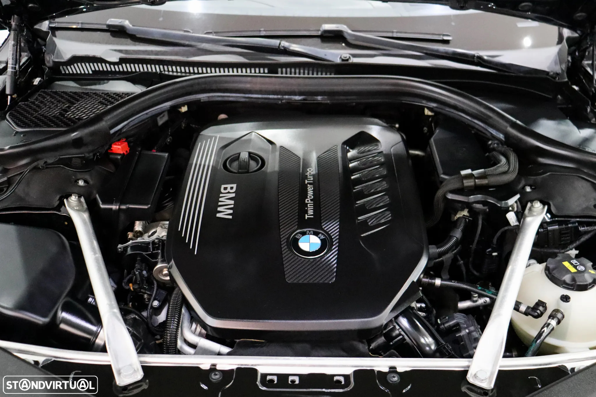 BMW 840 d xDrive Pack M - 44