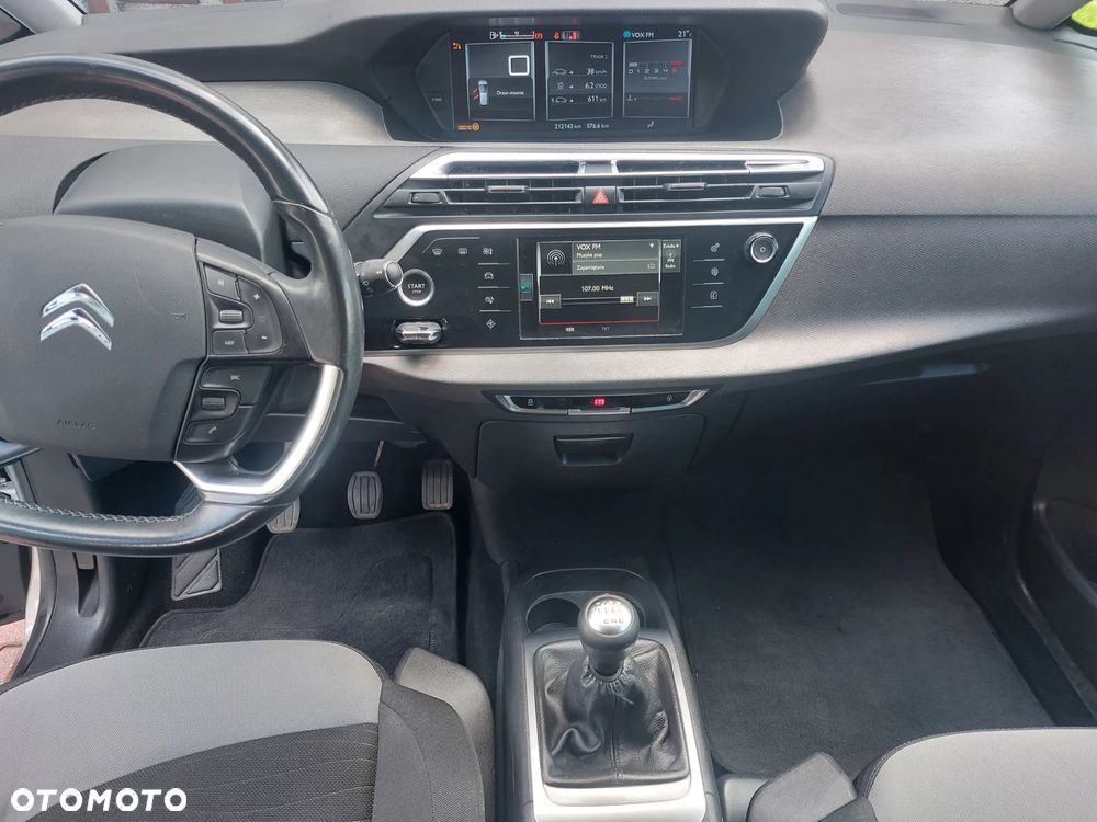 Citroën C4 Picasso 1.6 e-HDi Attraction - 13
