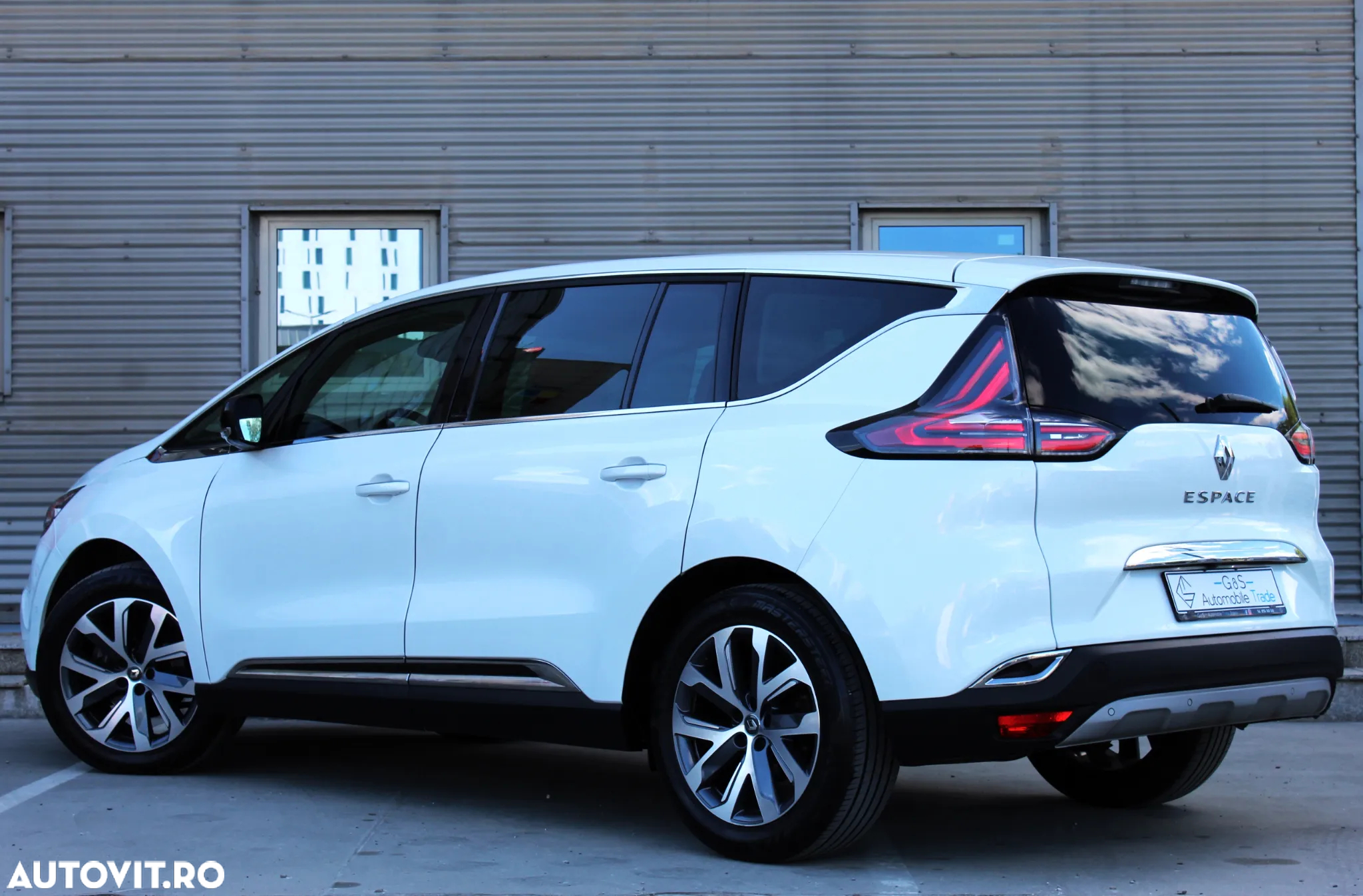 Renault Espace Energy dCi 160 EDC Intens - 3