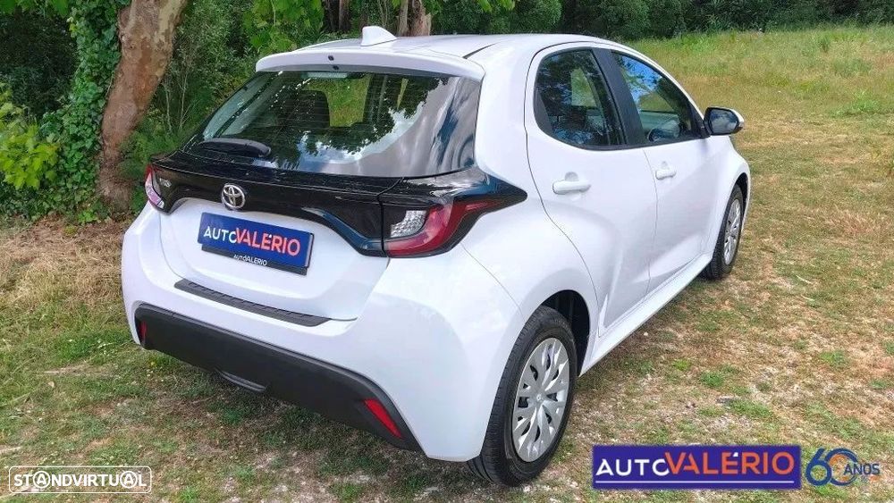 Toyota Yaris 1.5 VVT-i Comfort - 6