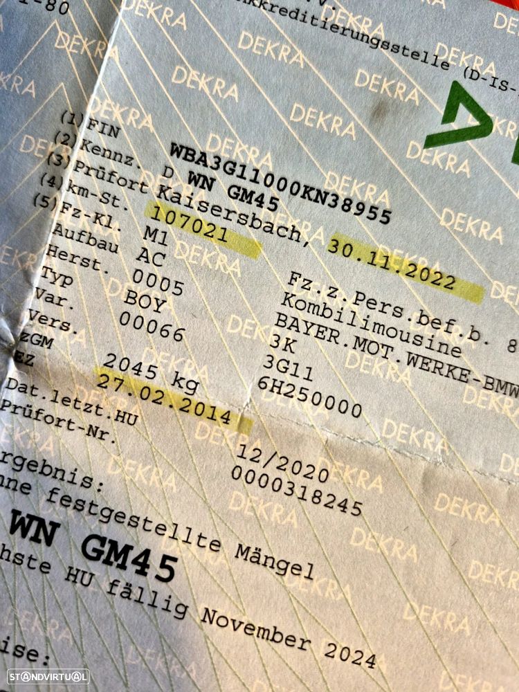 BMW 316 i Sport Line - 32