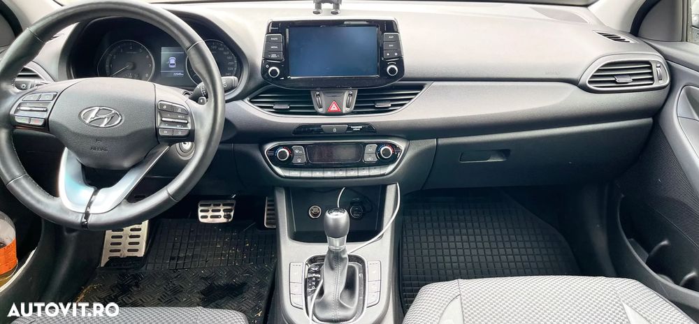 Hyundai i30 1.4 T-GDI 140CP 5DR 7DCT Exclusive+ - 9