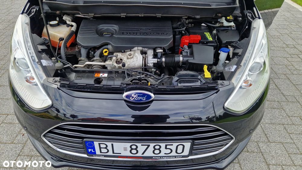 Ford B-MAX 1.5 TDCi Titanium - 40