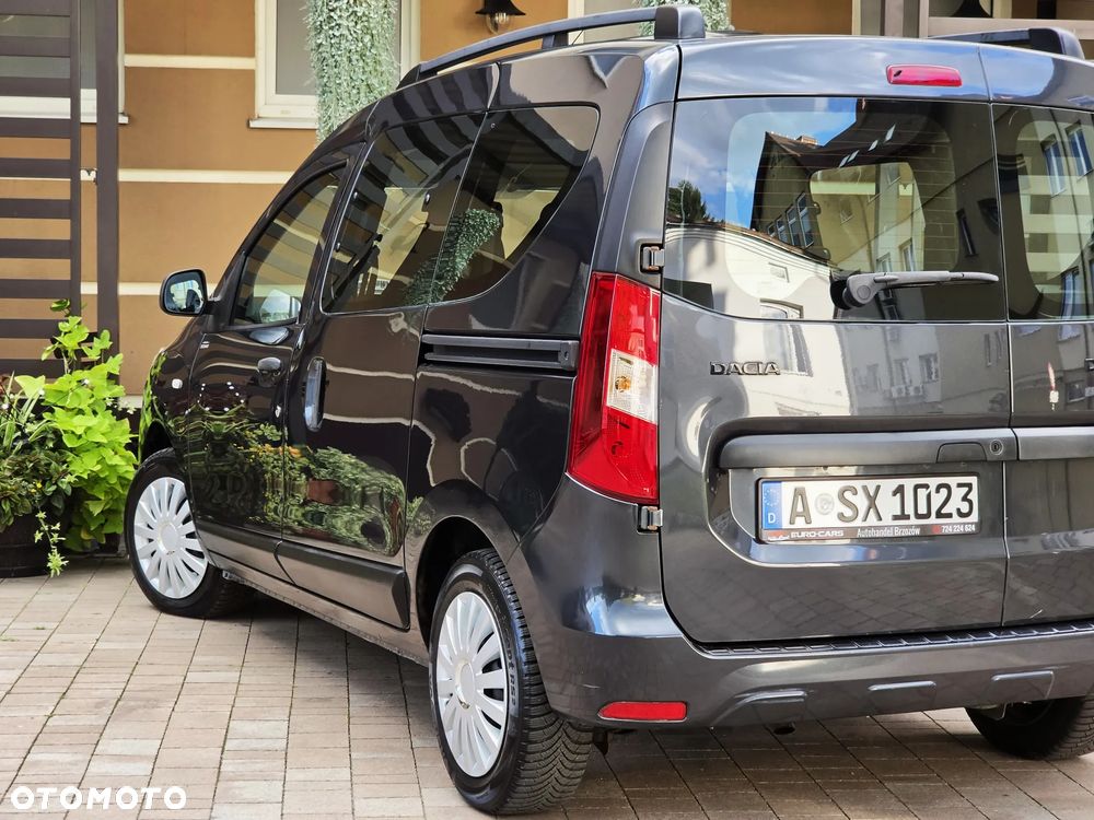 Dacia Dokker dCi 90 Comfort - 30