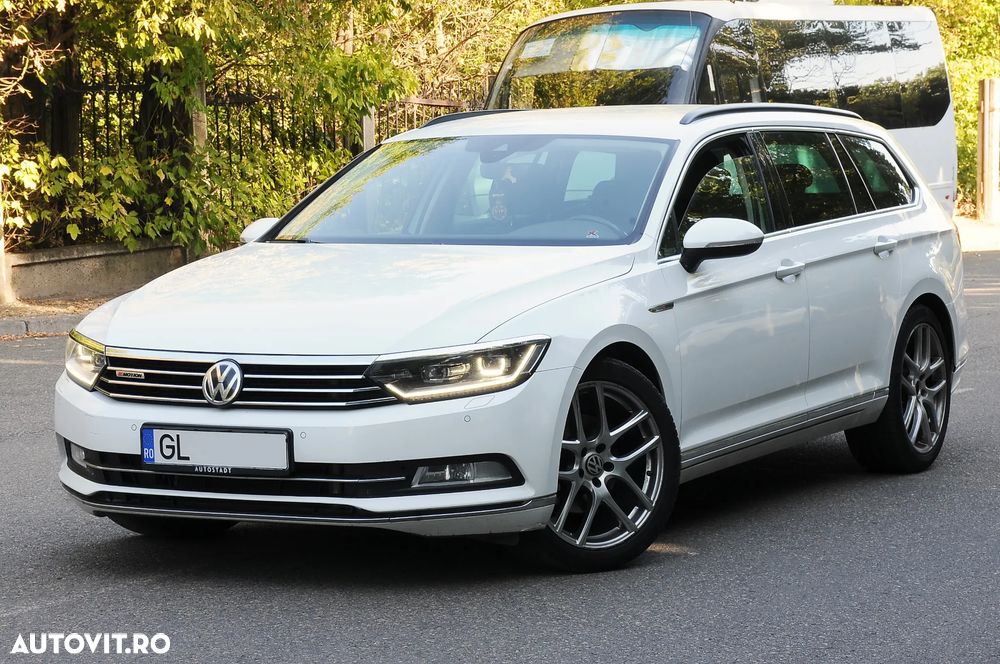 Volkswagen Passat 2.0 TDI DSG 4Motion Highline - 10