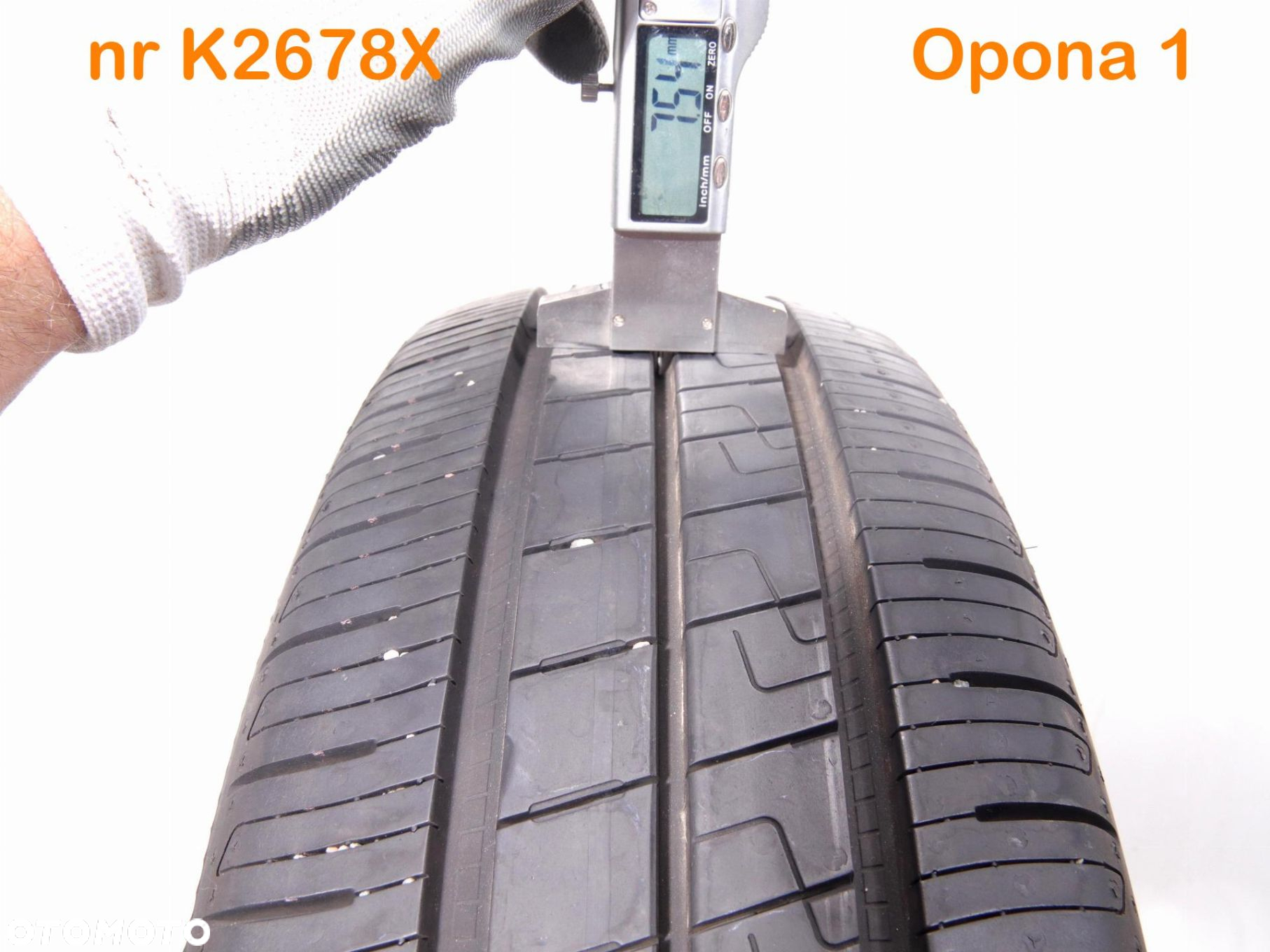 Goodyear Efficientgrip Performance 2 175/65 R17 Komplet - 3