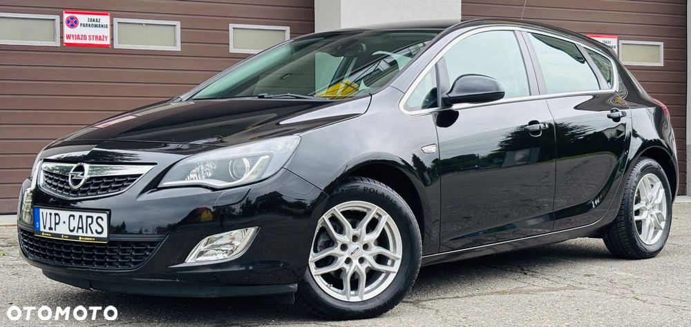 Opel Astra 1.6 Edition Sport - 31