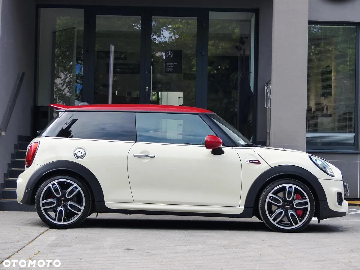 MINI John Cooper Works Copper GPF sport - 4