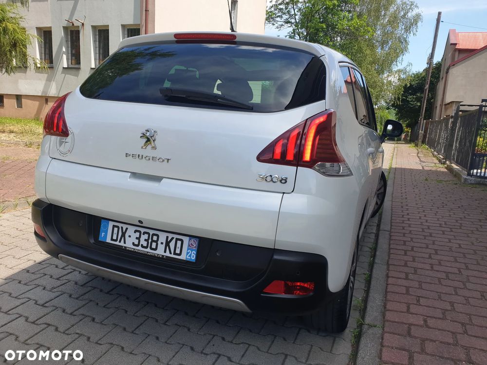 Peugeot 3008 2.0 BlueHDi Crossway S&S - 19