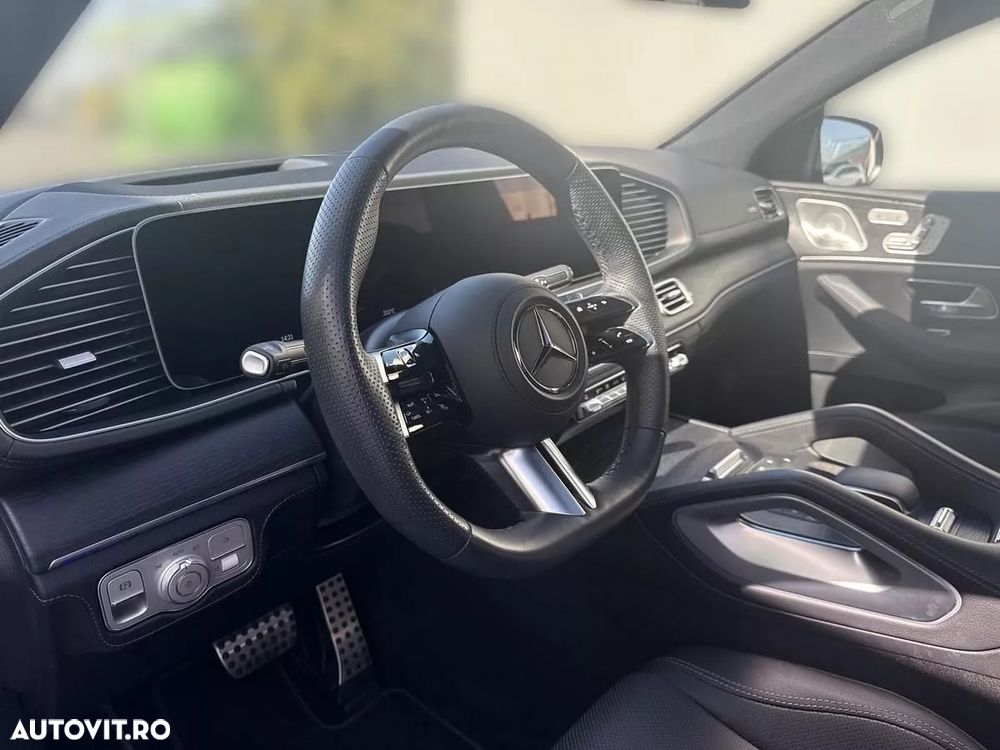Mercedes-Benz GLE Coupe 450 d 4MATIC MHEV - 10