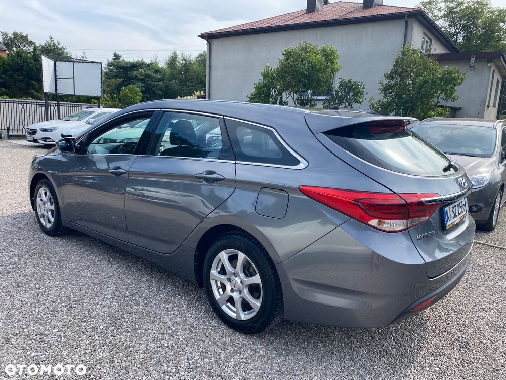 Hyundai i40 1.6 GDI Comfort + - 4