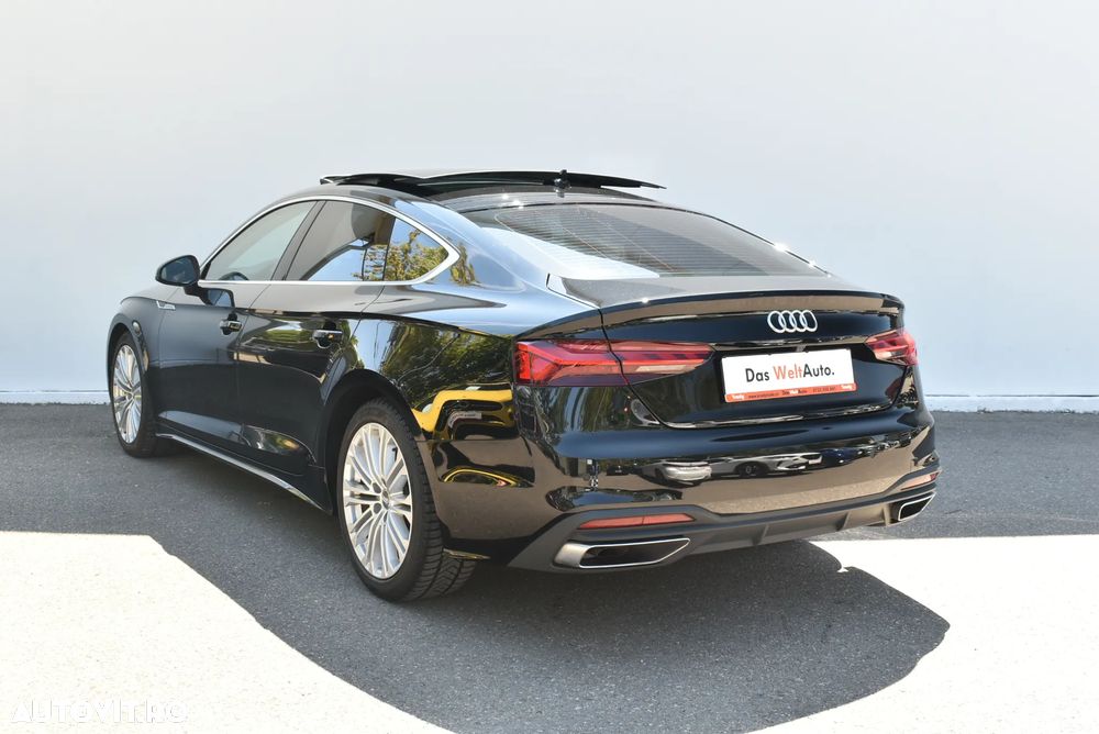 Audi A5 40 TFSI S tronic - 3