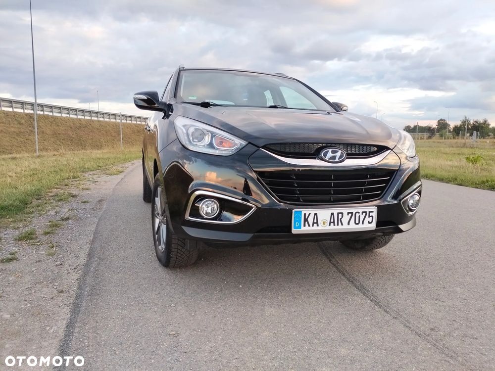 Hyundai ix35 2.0 4WD Style - 2
