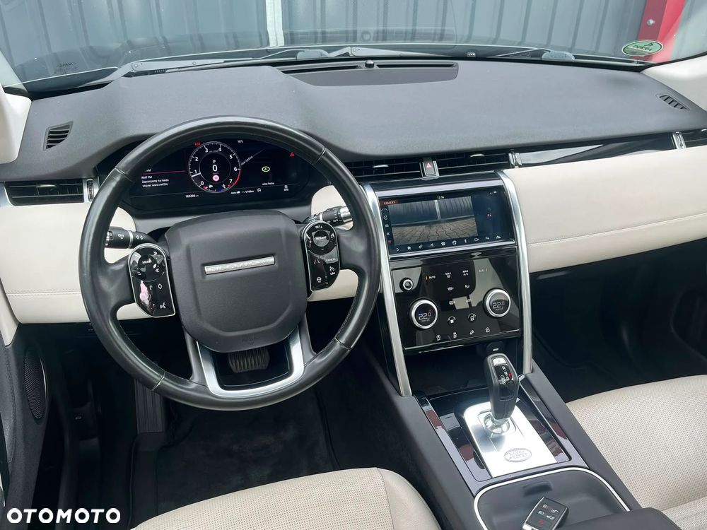 Land Rover Discovery Sport 2.0 P200 mHEV HSE - 5