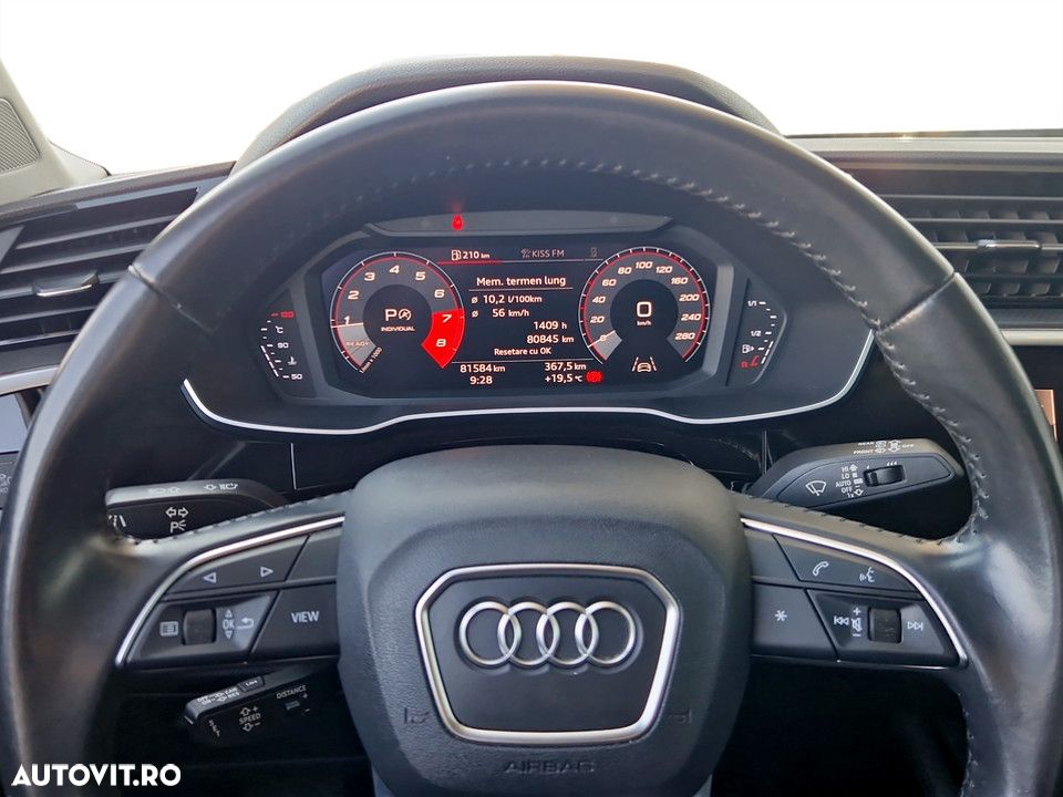 Audi Q3 2.0 40 TFSI S tronic quattro S Line - 20