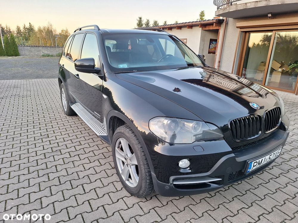 BMW X5 3.5d xDrive - 8