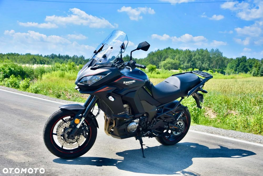 Kawasaki Versys 1000 - 1