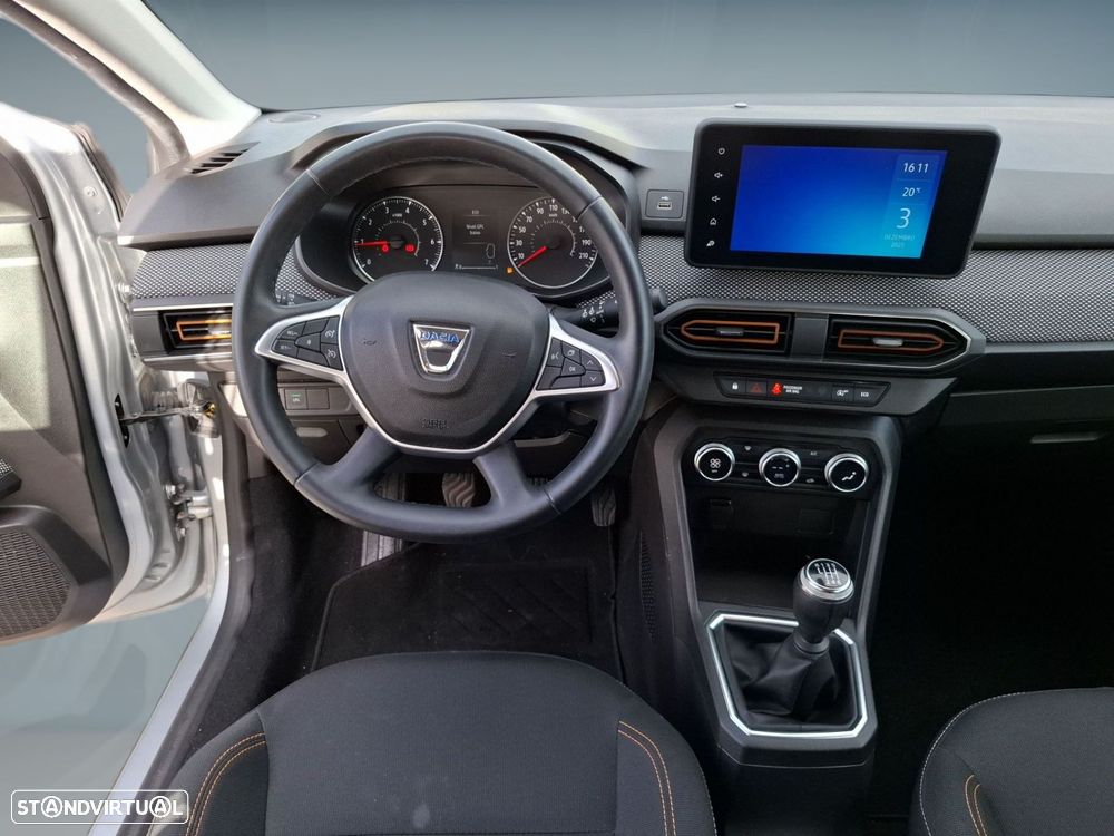 Dacia Sandero 1.0 ECO-G Stepway Comfort Bi-Fuel - 13