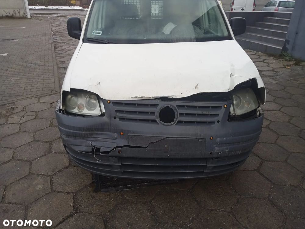 Caddy 2.0 SDI czesci silnik skrzynia klapa drzwi - 7