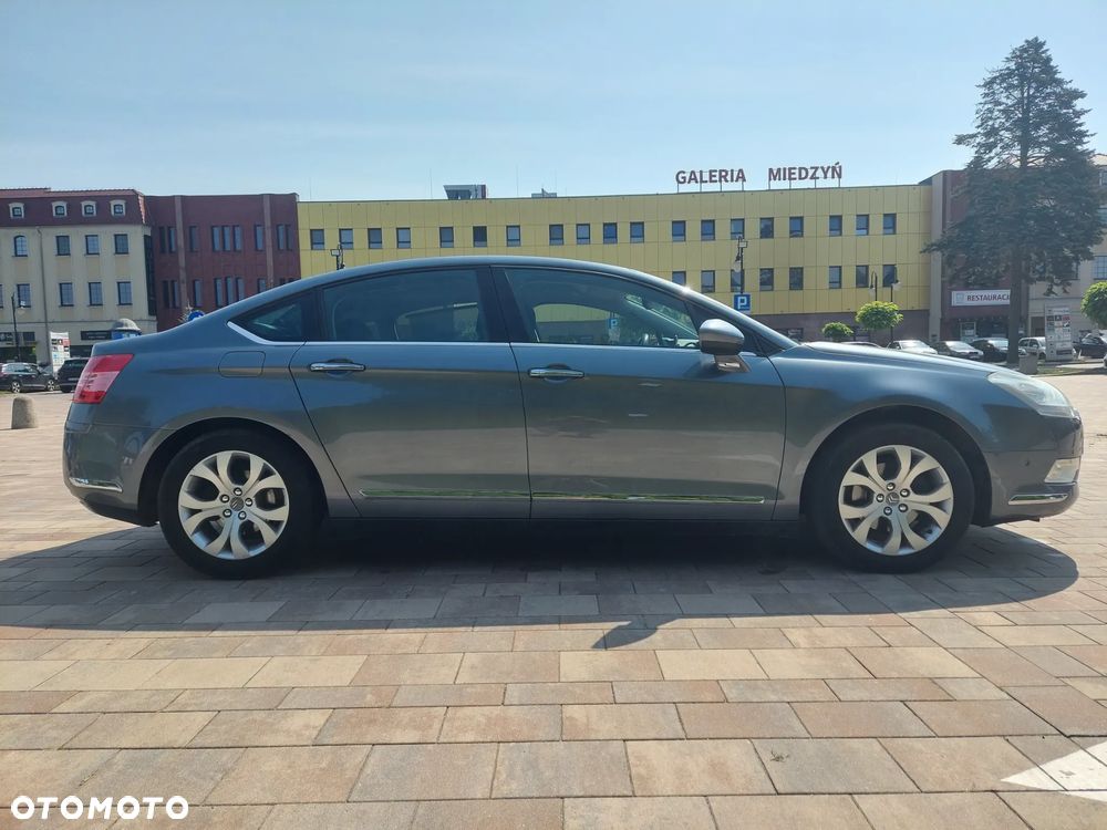 Citroën C5 2.0i 16V Exclusive - 4