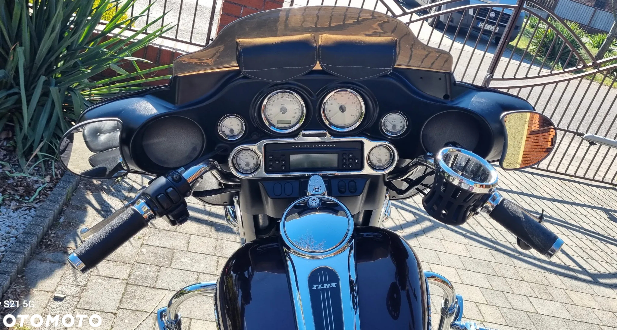 Harley-Davidson Touring Street Glide - 9