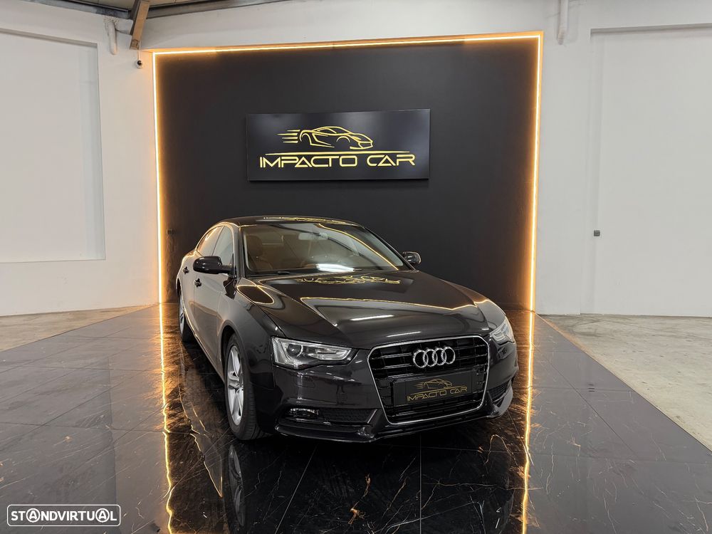 Audi A5 Sportback 2.0 TDI Business Line S-line - 5