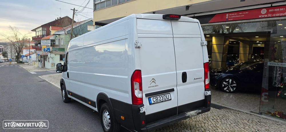 Citroën Jumper L4 H2 - 7