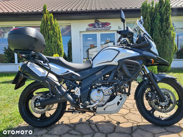 Suzuki V-STROM