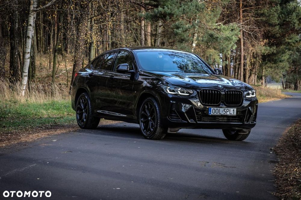 BMW X4 - 1