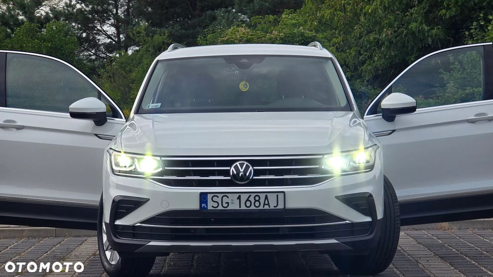Volkswagen Tiguan 1.5 TSI EVO Elegance DSG - 11