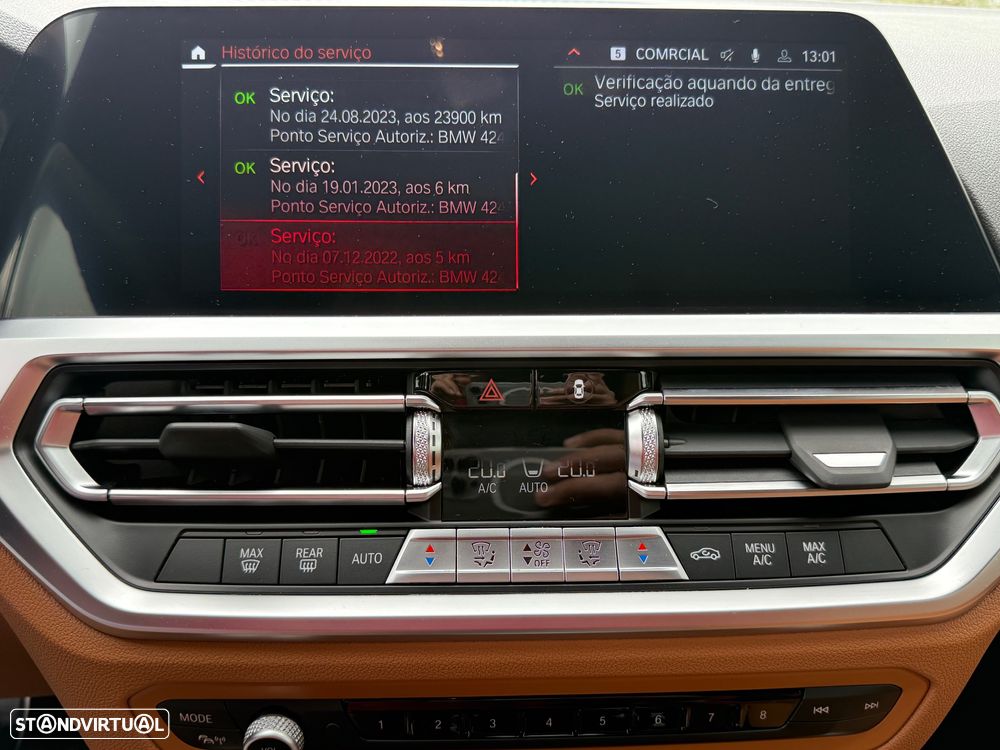 BMW 420 Gran Coupé d Pack Desportivo M Auto - 33