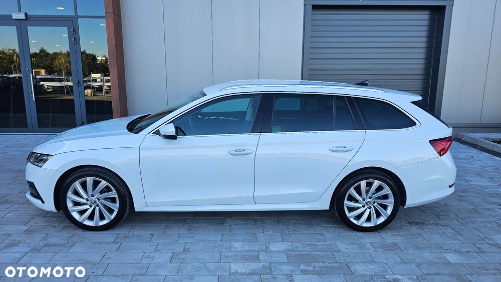 Skoda Octavia 1.5 TSI e-Tec Style DSG - 23