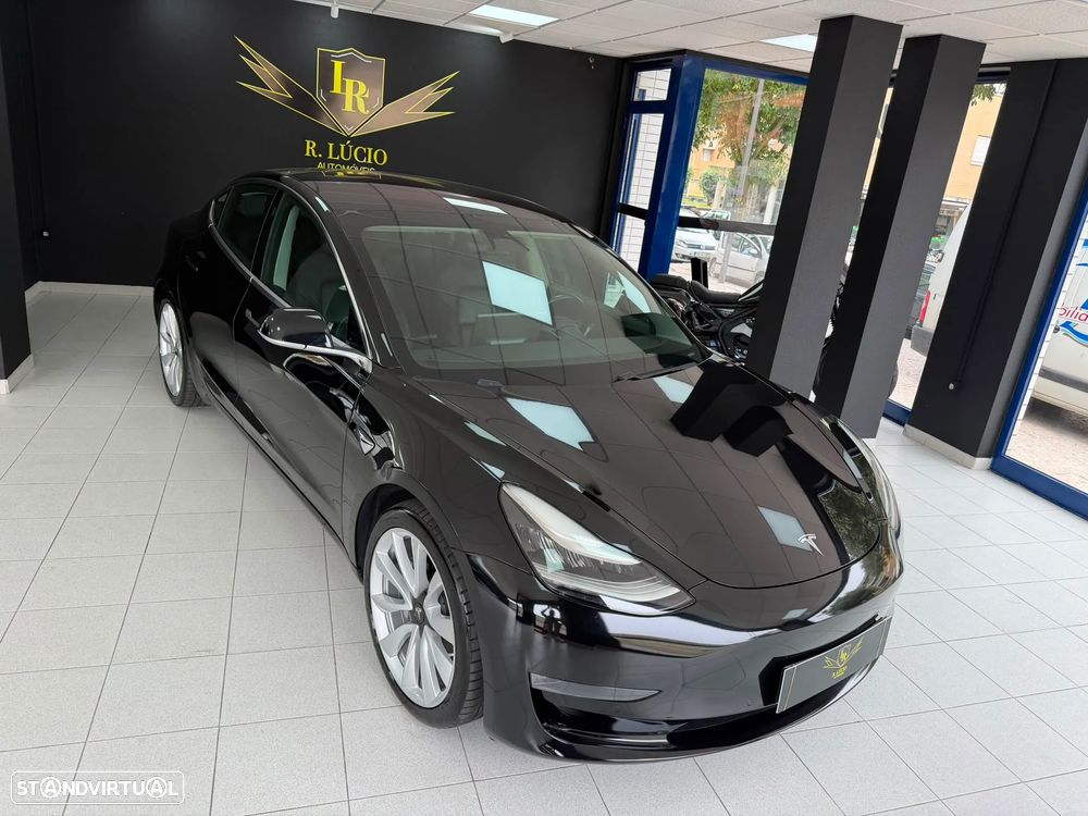 Tesla Model 3 Performance Dual Motor AWD - 22