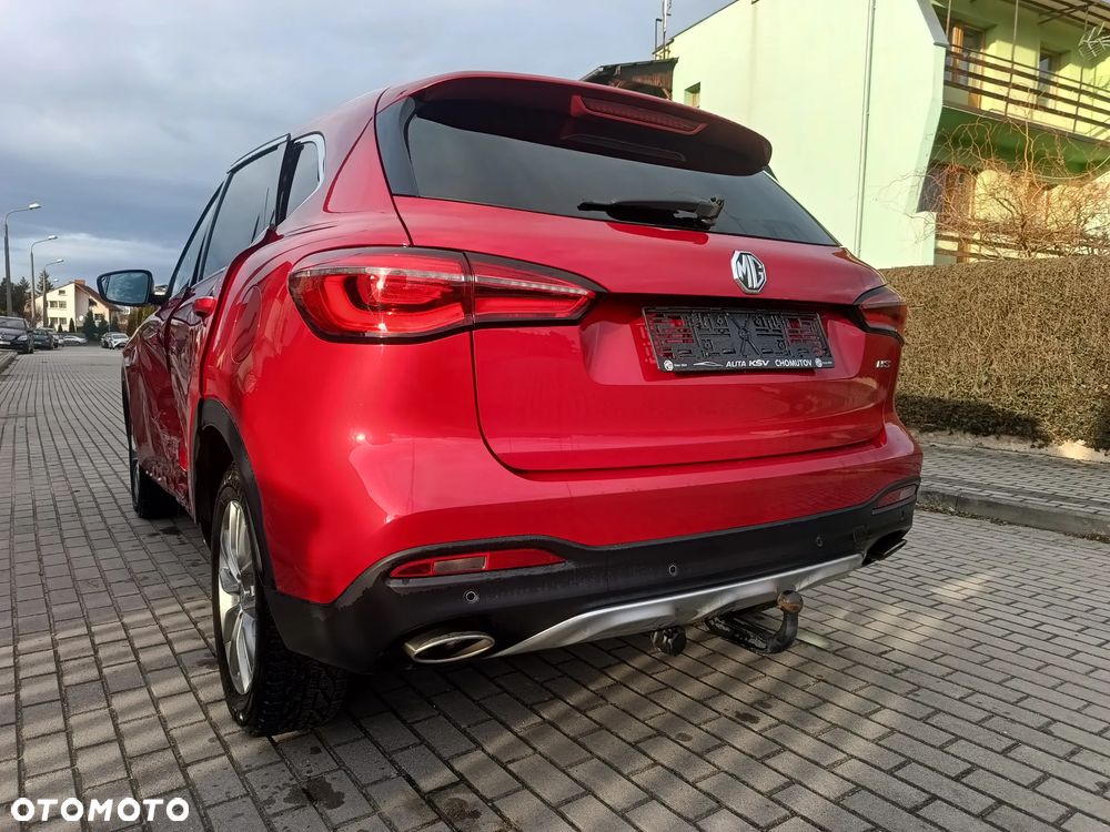 MG HS 1.5 T-GDI Exclusive - 8