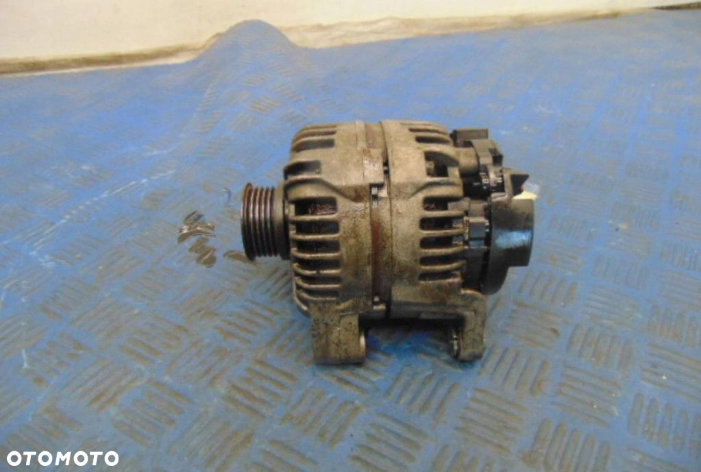 OPEL ASTRA H 1.4 16V ALTERNATOR 0124425024 - 2