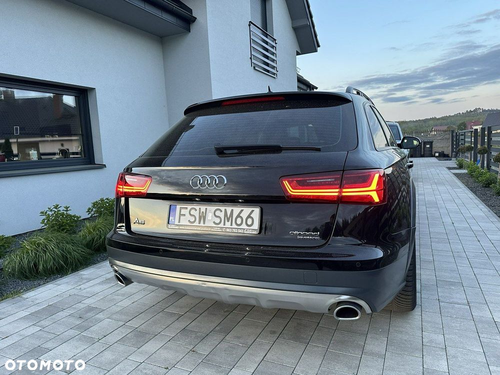 Audi A6 Allroad 3.0 TDI Quattro S tronic - 3