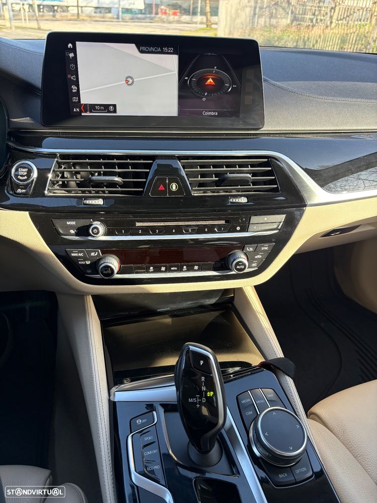 BMW 540 d xDrive Line Luxury Auto - 20