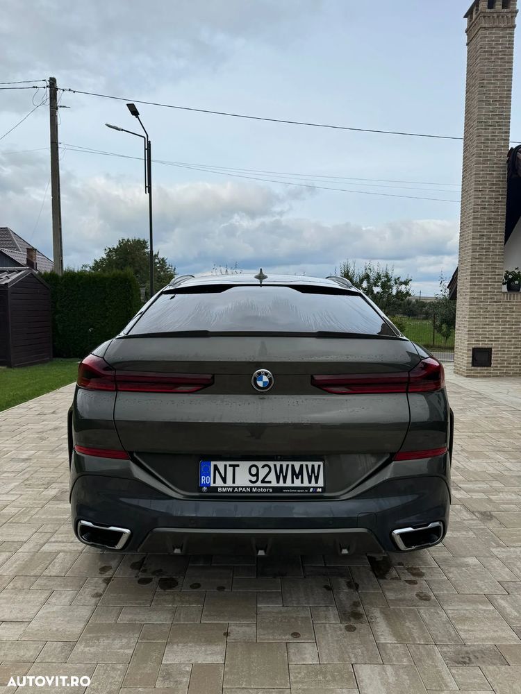BMW X6 xDrive30d AT MHEV - 5
