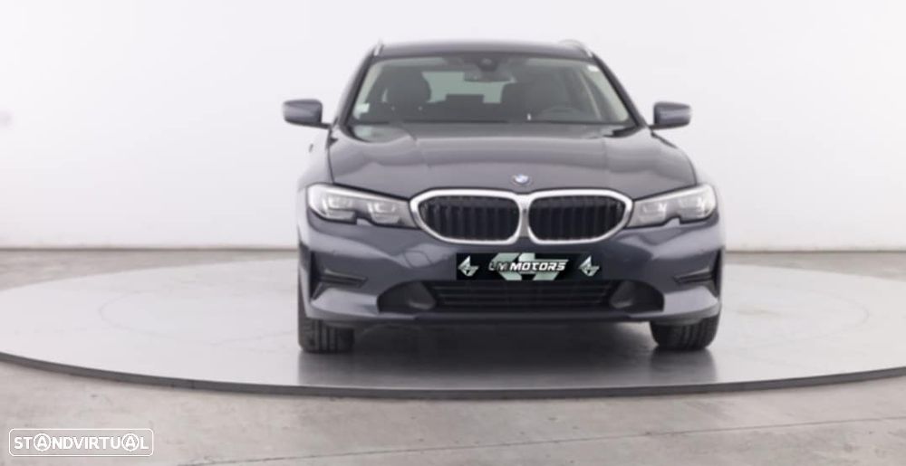 BMW 320 d Line Sport Auto - 2