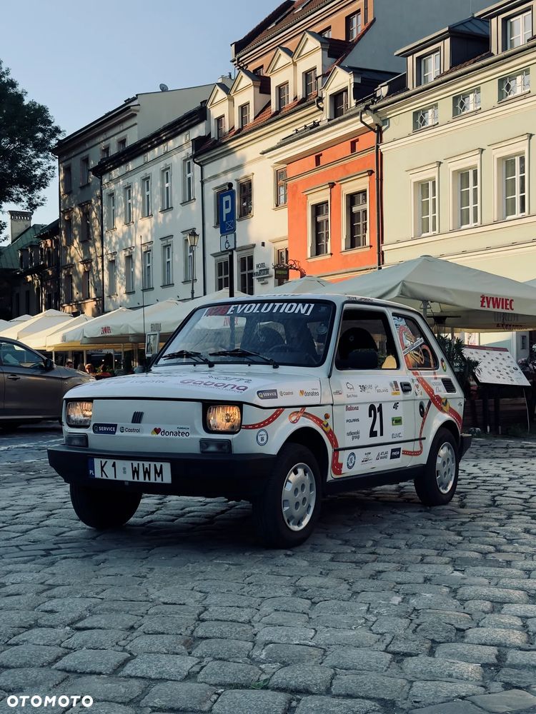 Fiat 126 650 Elegant - 25