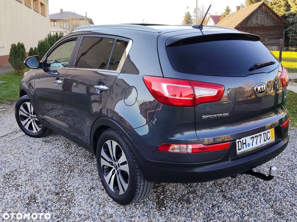 Kia Sportage 2.0 CRDI Business Line 4WD - 39