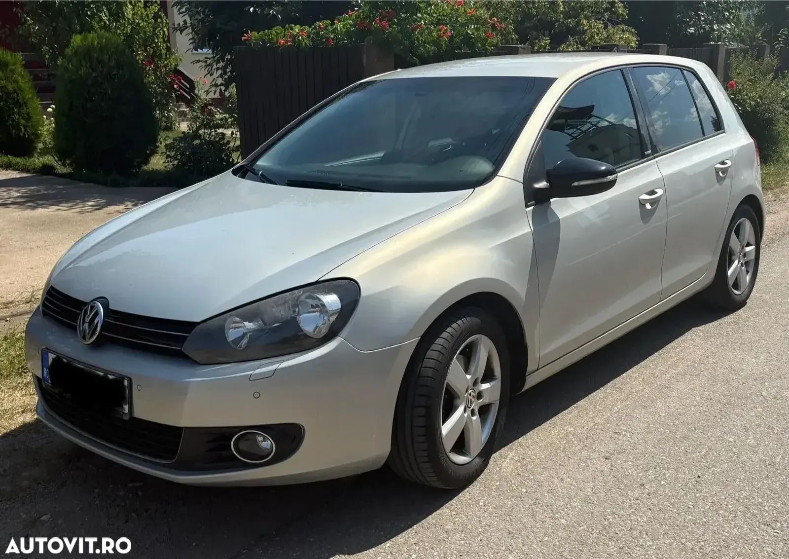 Volkswagen Golf 1.2 TSI BlueMotion Technology Highline - 1